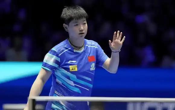 北京时间4月5日晚，国际乒联澳门单打世界杯展开女单决赛争夺，卫冕冠军、世界排名第