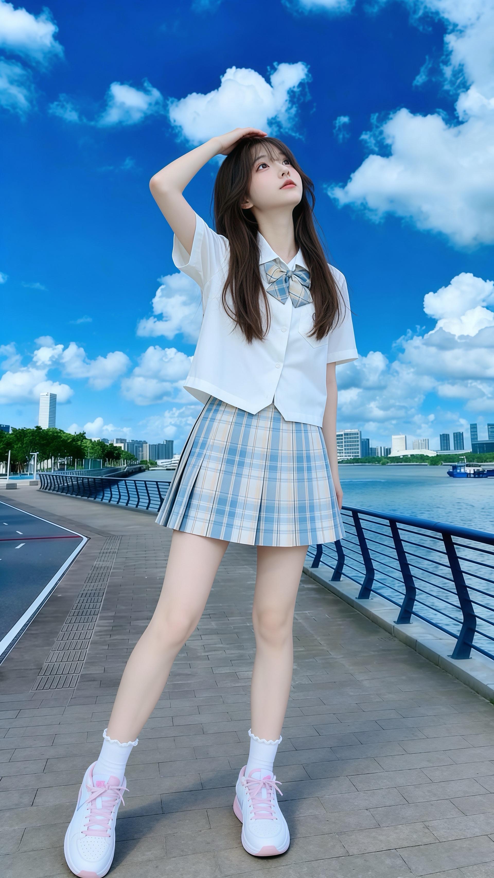 🎀    童话里的天空也不过如此吧！