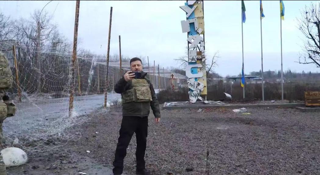 俄罗斯国防部这算是次闯下大祸了，俄军高层都已经向普京汇报大捷，夺取库皮扬斯克，结