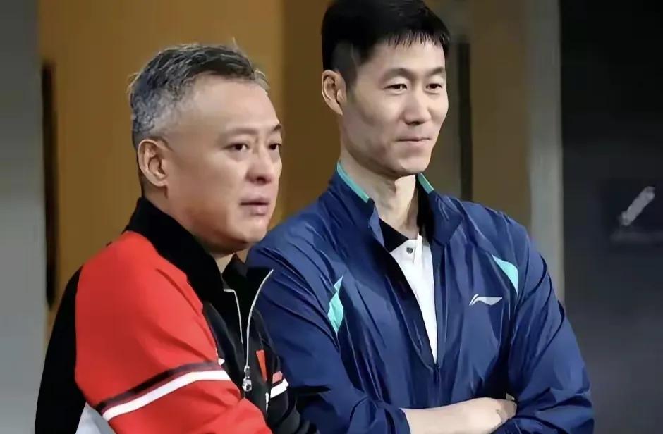 王励勤迎来强援，退役国乒手许昕回归，专门给孙颖莎当教练国乒最近的安排，确实让