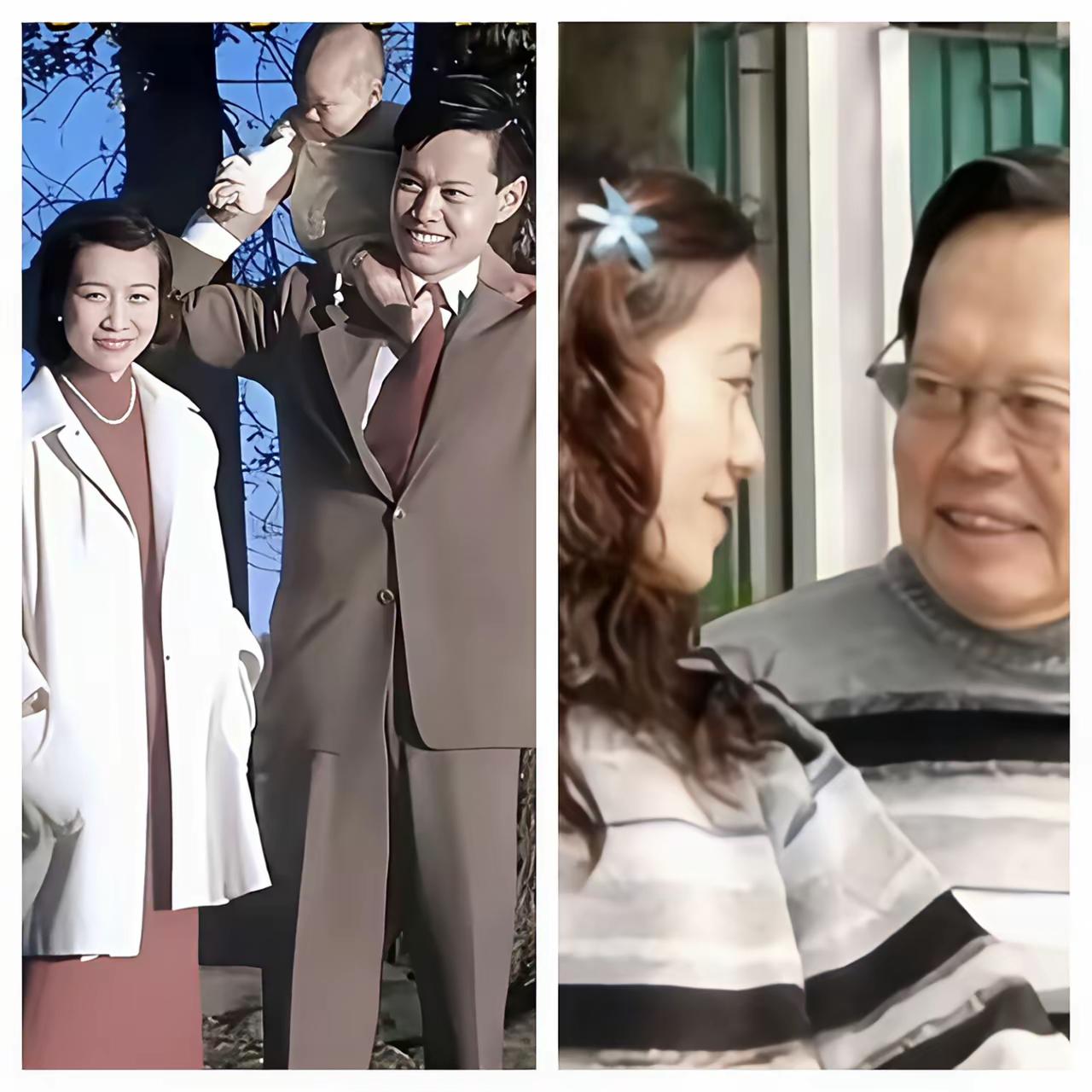 翁帆，用21年的幸福，给所有女人都提了个醒，就是你可以找一个年纪比你大的多的