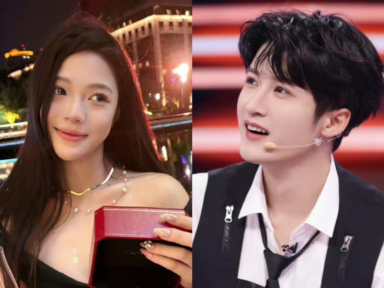 刘一诺发文称与檀健次已分手，两人相差16岁！这几天的热搜简直目不暇接，先是檀