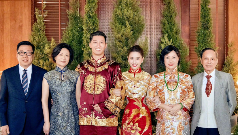 一朋友对于窦骁能娶到赌王女儿，多次表示愤愤不平。因为她也是早早移民加拿大，