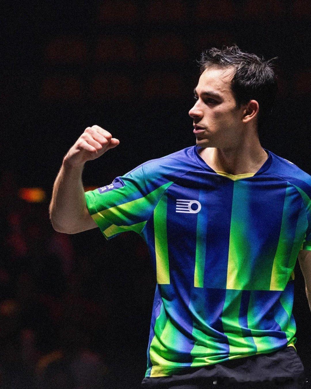 雨果即将结束与韩国乒乓球品牌XIOM的七年合作：截至2025年12月31日，骄猛