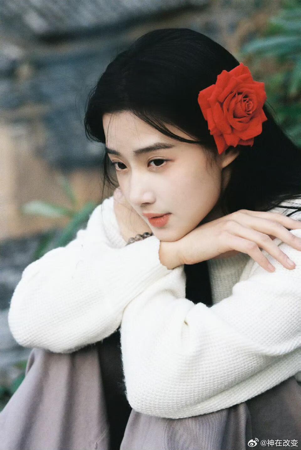 卢昱晓卢昱晓穿搭公式🔥普通人也能拿捏的温柔感！卢昱晓｜