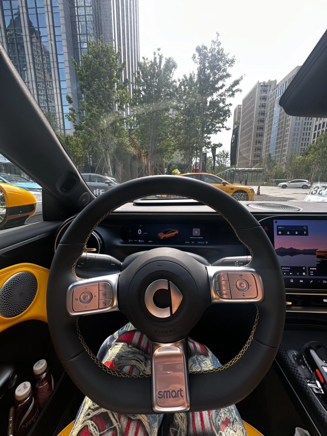 小助理我闪现哈尔滨喽～现在出发长春！！！