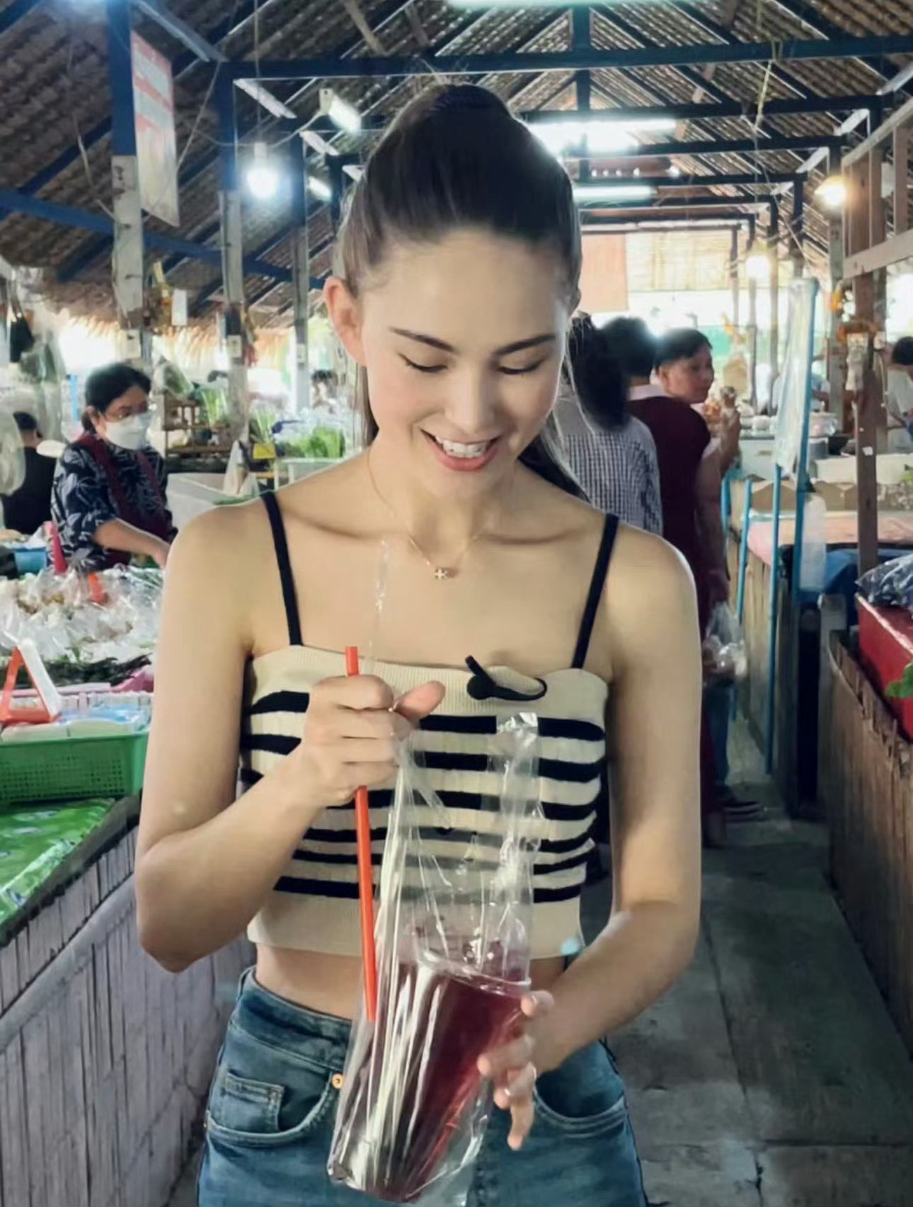 秋天的第一杯奶茶喝了吗？​​​