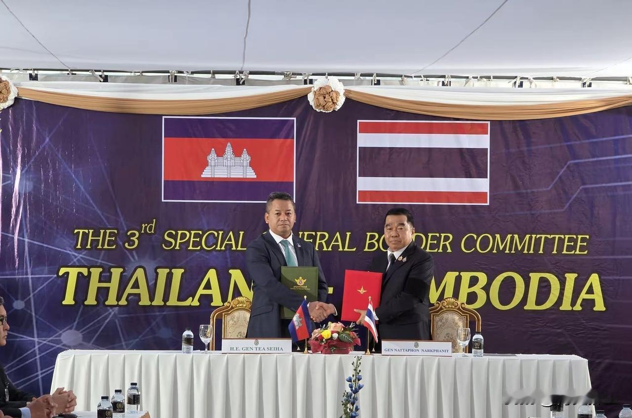 泰国舆论炸锅，打了胜仗，签协议时却做出重大妥协，阿努廷危险了战争打了20天，