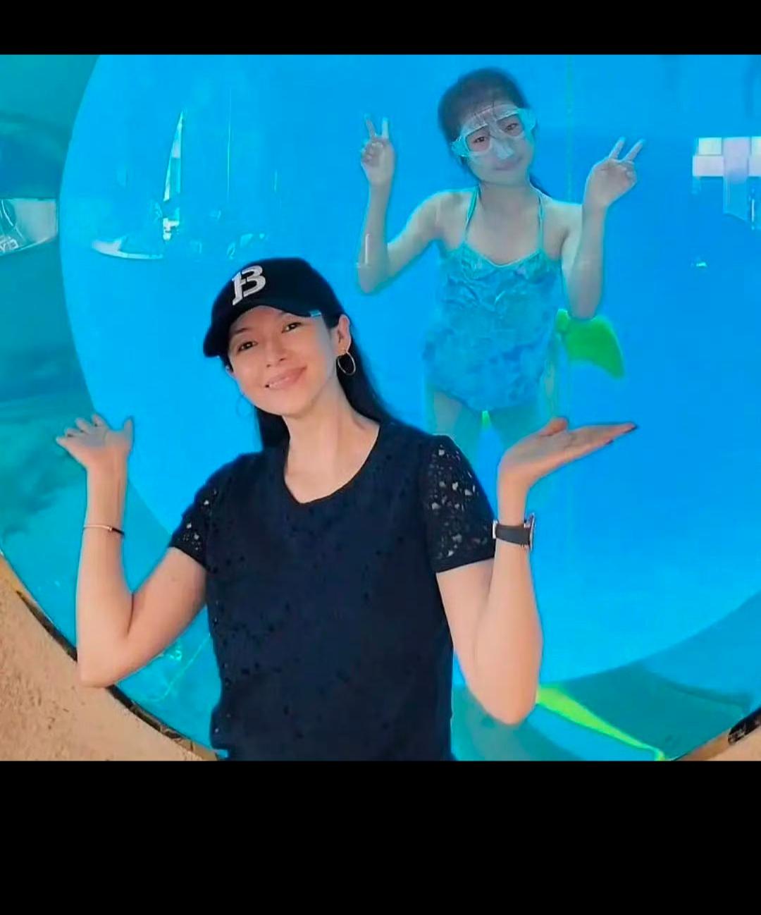 这才是最清醒的女性，离婚后把儿子的抚养权要过来，后来又打官司把女儿的也争过来，人