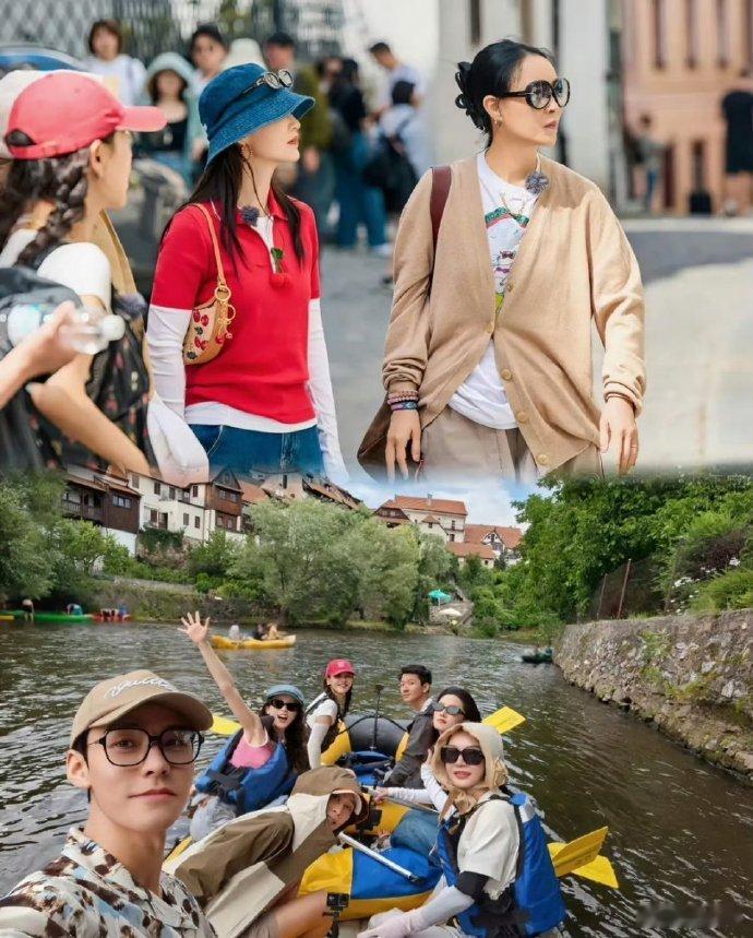 花少同心季微博爆款综艺花少7你的福气还在后头花儿与少年刷到花少7拿微博爆款认证