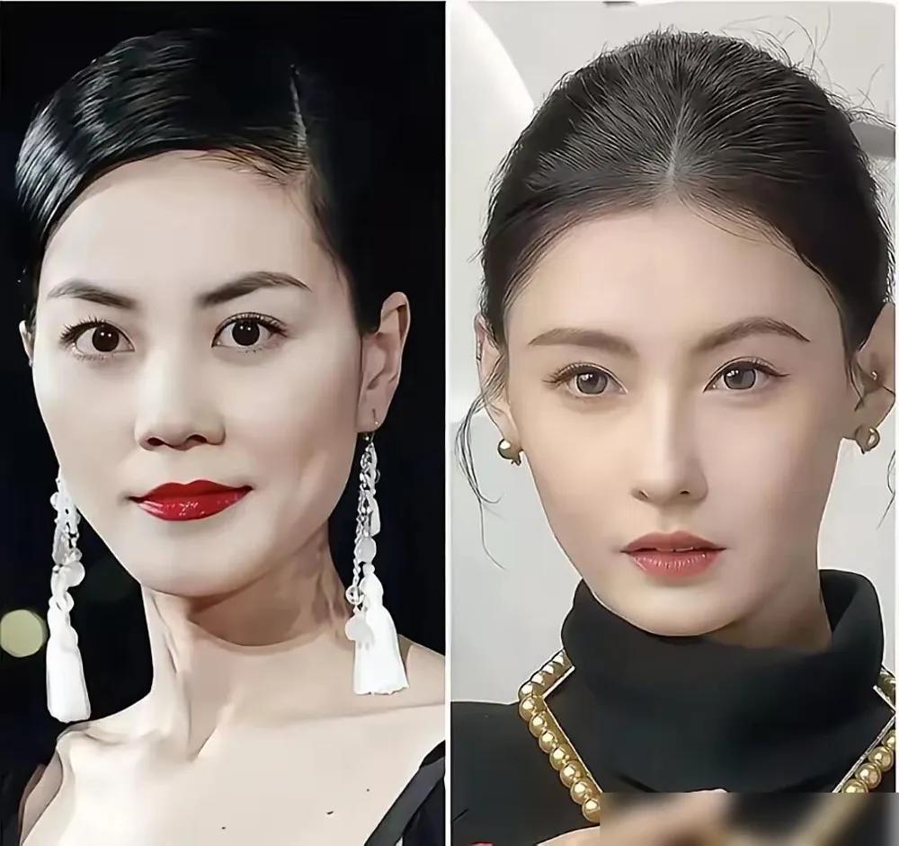 谢霆锋这事儿，说透了其实特简单——男人到了一定年纪，眼睛早就不盯着脸蛋转了。