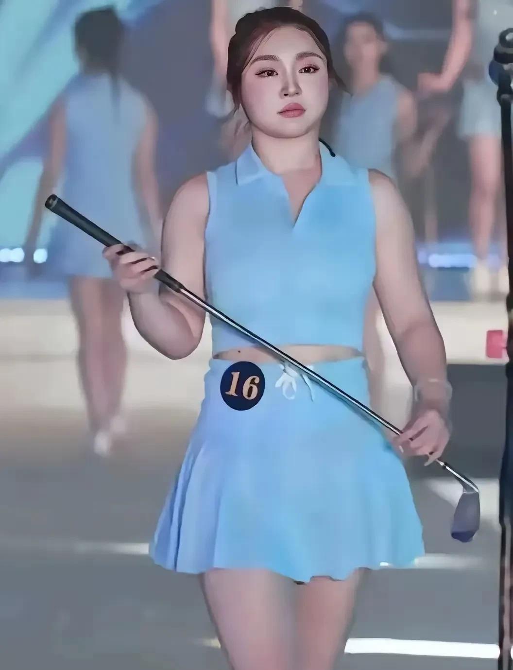 新鲜出炉！震碎三观！#环球小姐桂冠#据说这就是2025年环球小姐中国赛区最佳身