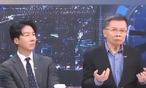 5月16日，台湾资深媒体人赵少康在他的“少康战情室”节目中大倒苦水，说大陆网友都