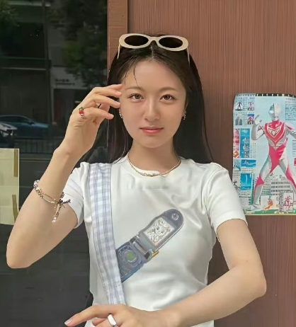 老天奶，李兰迪太敢了竟然晒出自己的素颜​​​