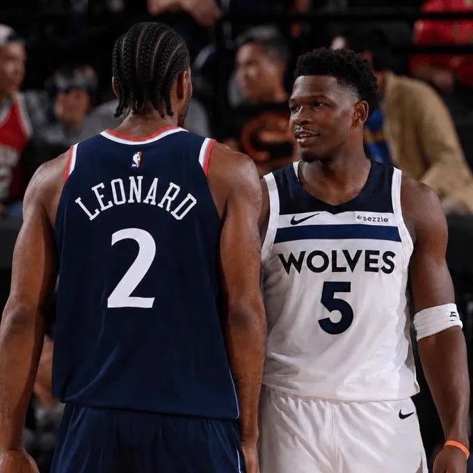 森林狼这是要寻求大交易啊！根据TheAthletic记者LawMurray