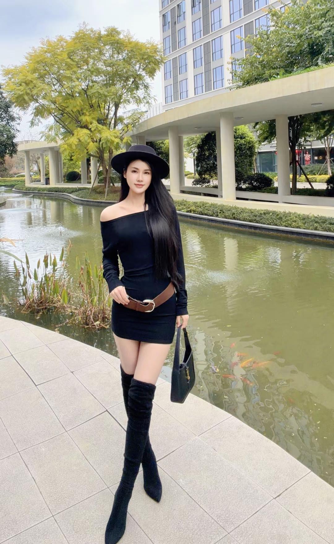 你心目中最美的女人是谁