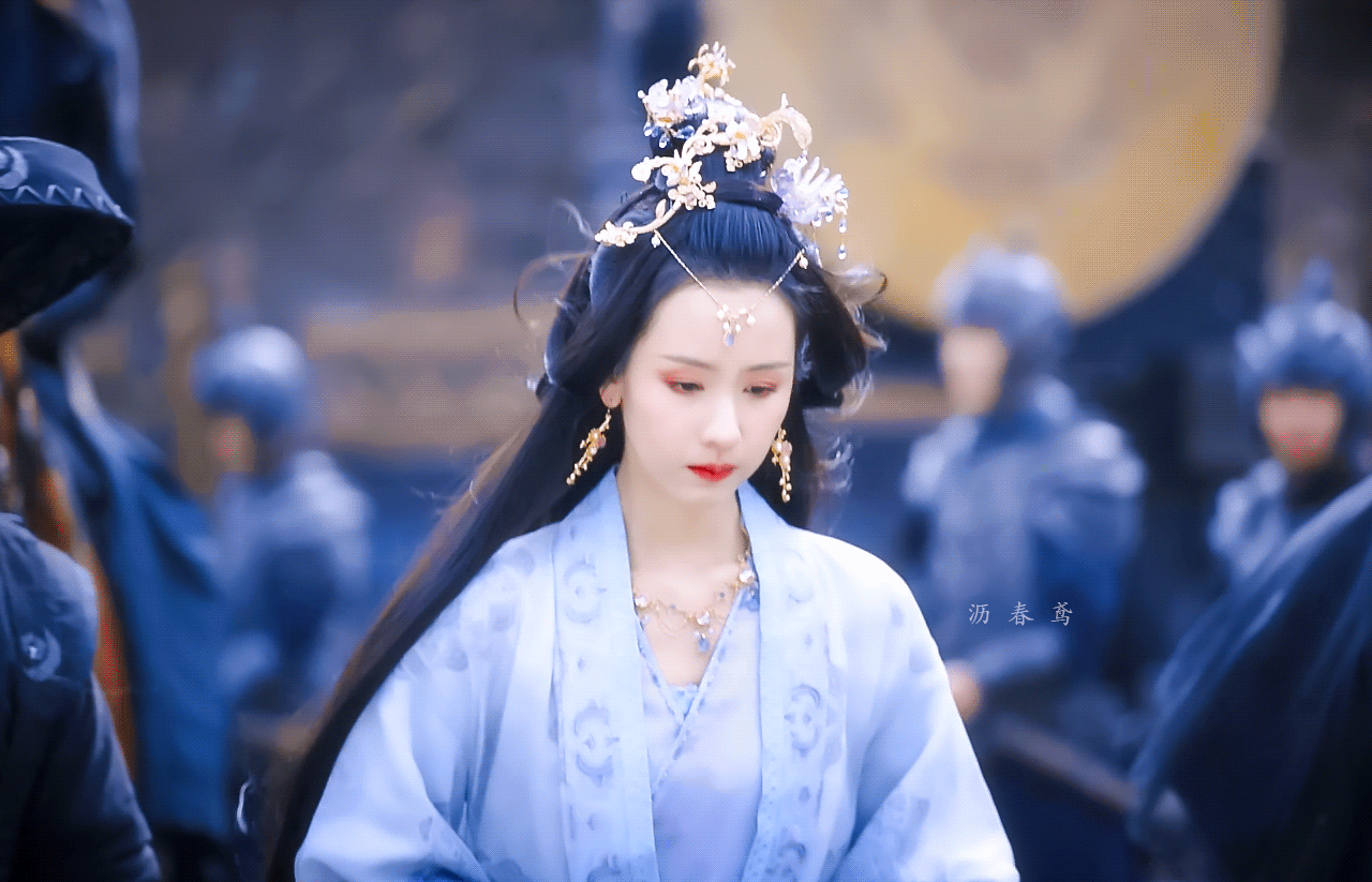 4垂耳兔🐰🐰🐰飘动的兔子耳朵呀～～～🐰🐰🐰​​​