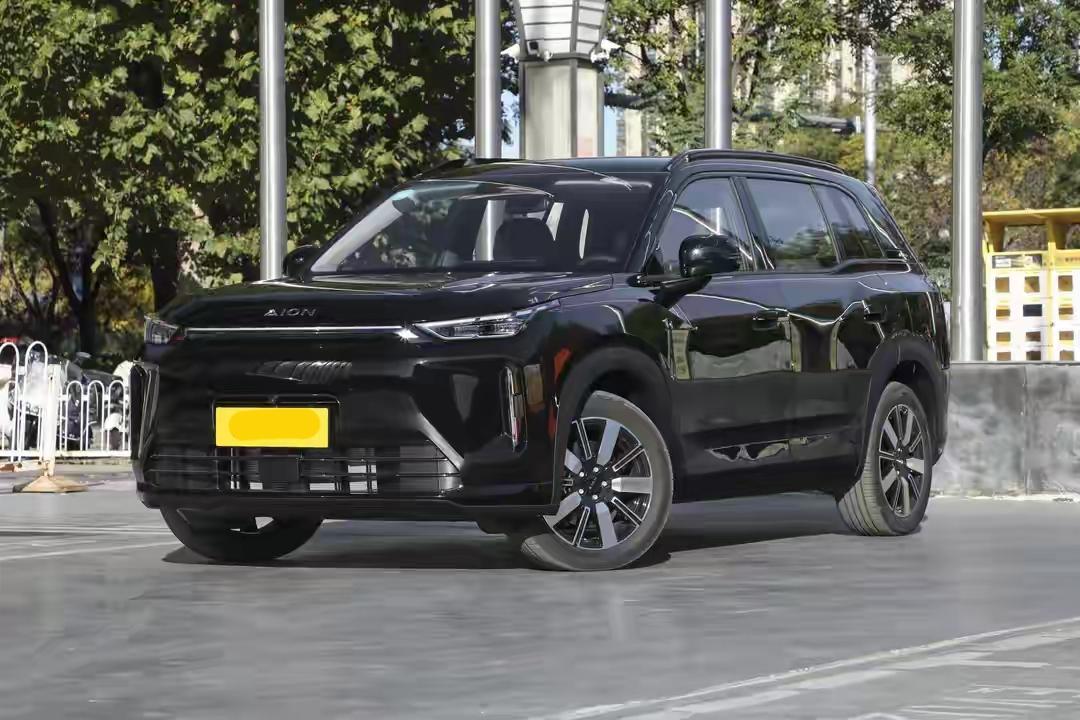 10.48万起掀价格风暴！广汽埃安AIONi60上市，重塑10万级新能源市场格