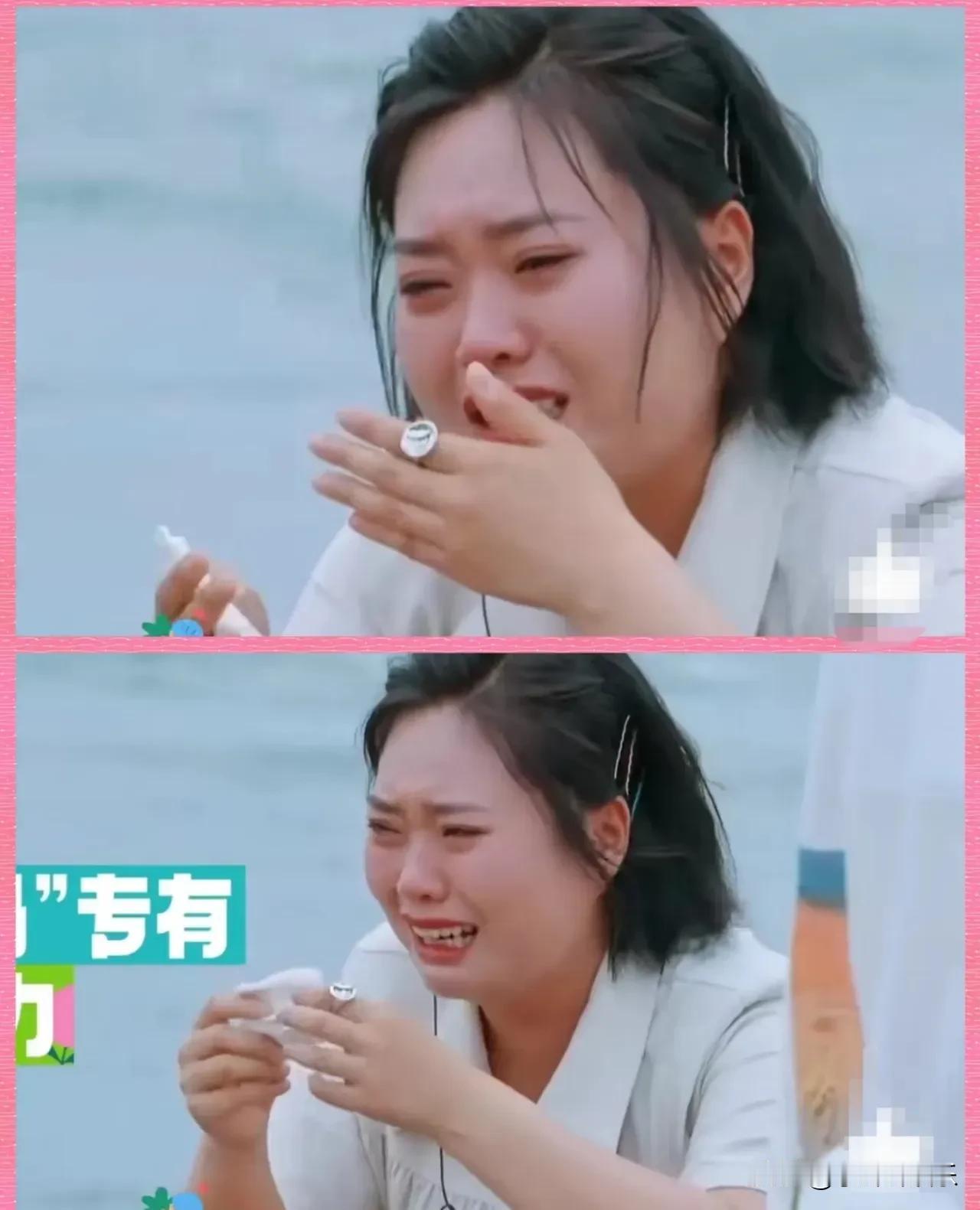难怪李雪琴现在人设崩塌细品真是扮猪吃老虎你看她之前不争不抢的才女人设立