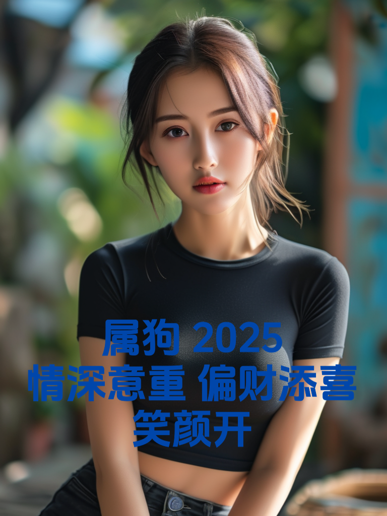 属狗2025：情深意重，偏财添喜笑颜开