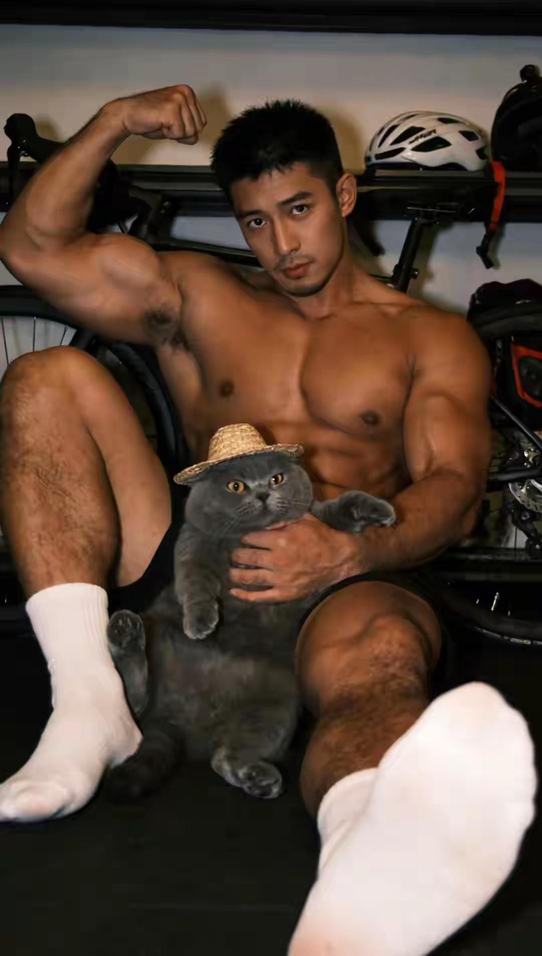 男生身材好是种怎样的体验
