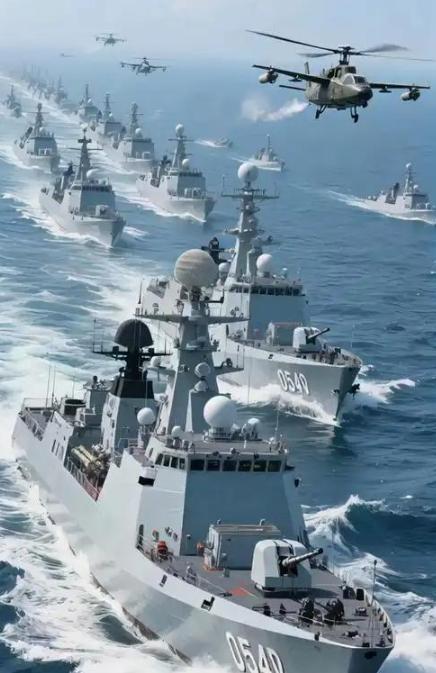 中国的隐忍是延缓第三次世界大战的关键！若是中国忍不住动手了，那世界上其他国家大概