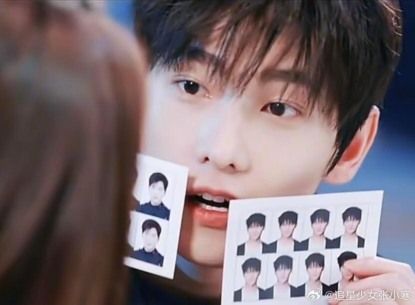 杨洋选本眼光有些人选剧本是跟着热度走，但杨洋选剧本明显是跟着自己的节奏走。从肖