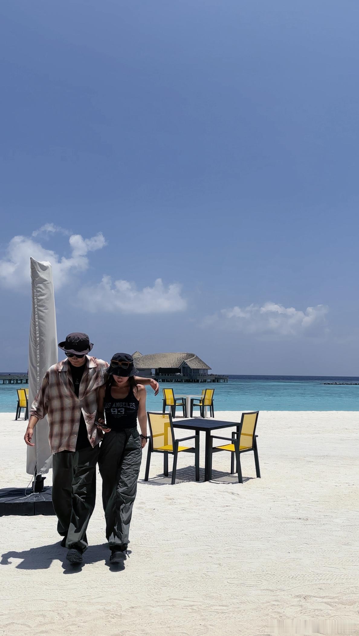 旅行中的一些合照😘​​​