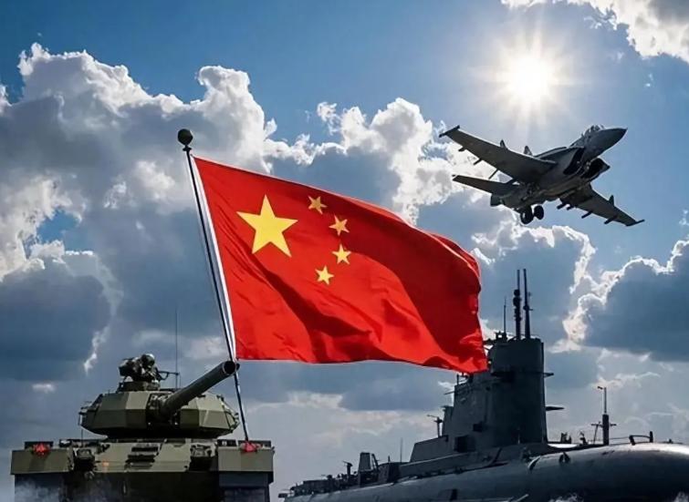 凭什么说中国军工是全球卷王？答案扎心又提气。与其天天猜对手手里有什么底牌，不如自