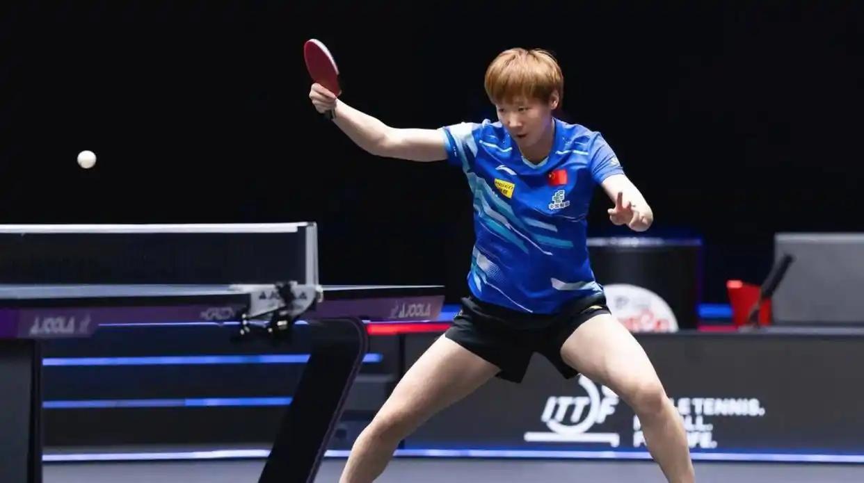 王曼昱有没有实力夺冠，我不评价，但有一件事可以肯定，就是王曼昱新加坡这一站，赢得