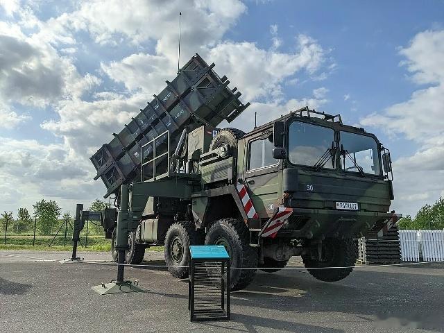 英国将帮助乌克兰研发一个爱国者防空系统的欧洲类似物-每日电讯报。伦敦和基辅宣