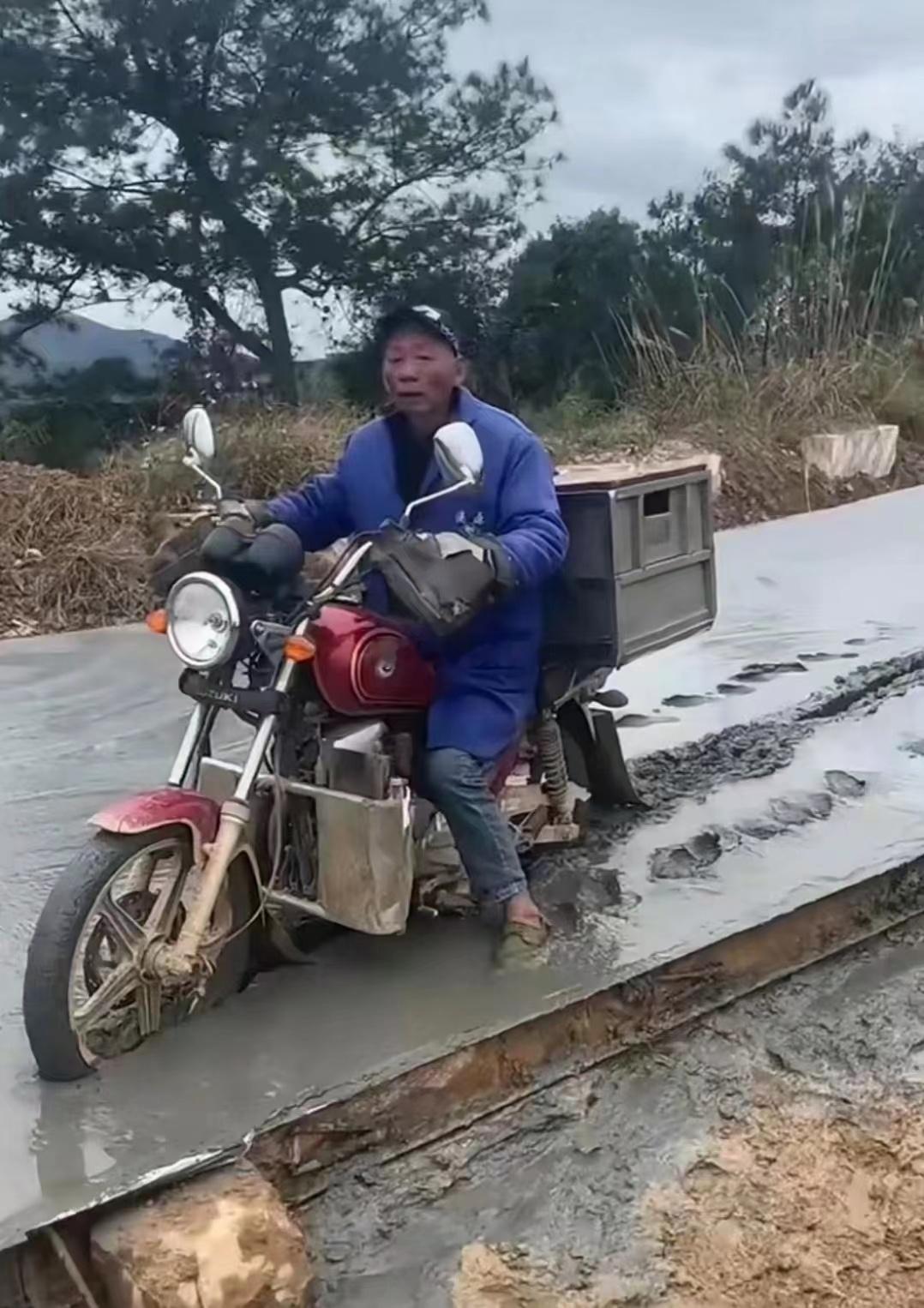 能骑行这么久，肯定智慧超群！！！海阔试车超话