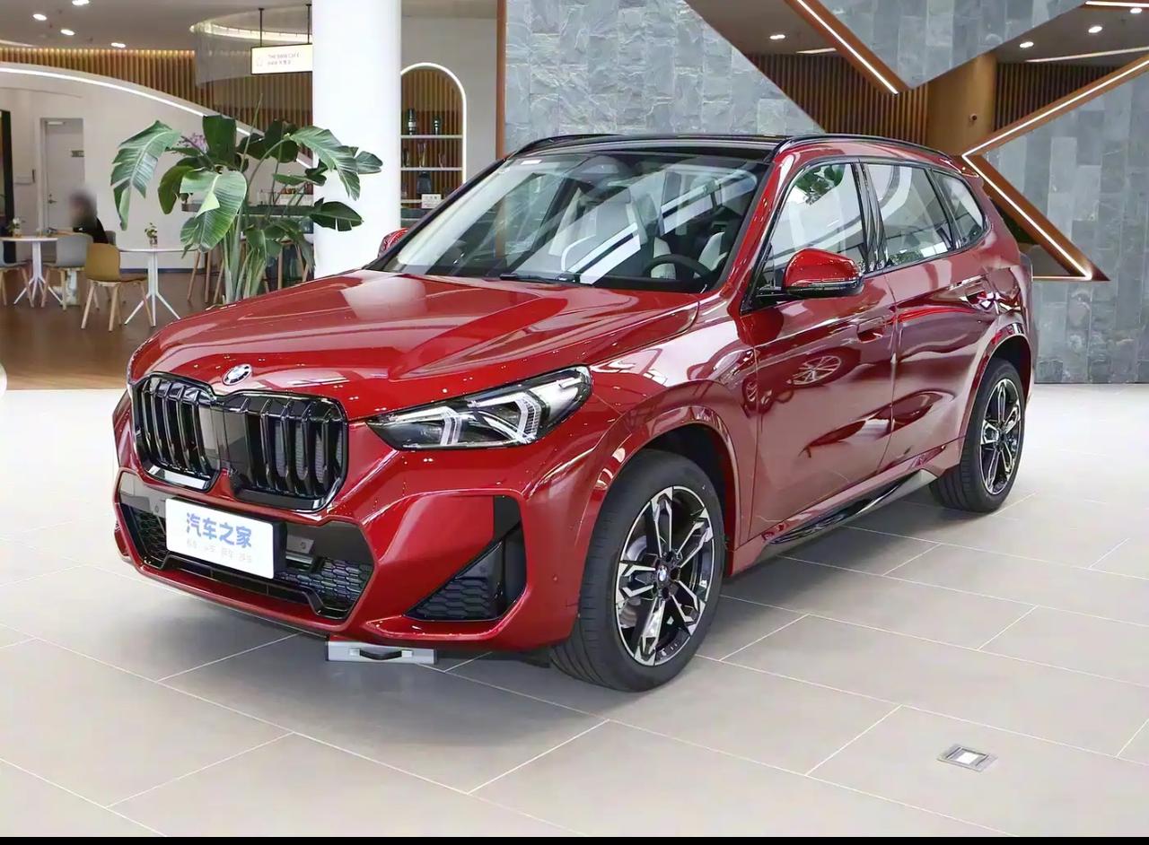 车迷眼里的2025款宝马X1：全系2.0T的实在升级作为关注豪华紧凑型SUV