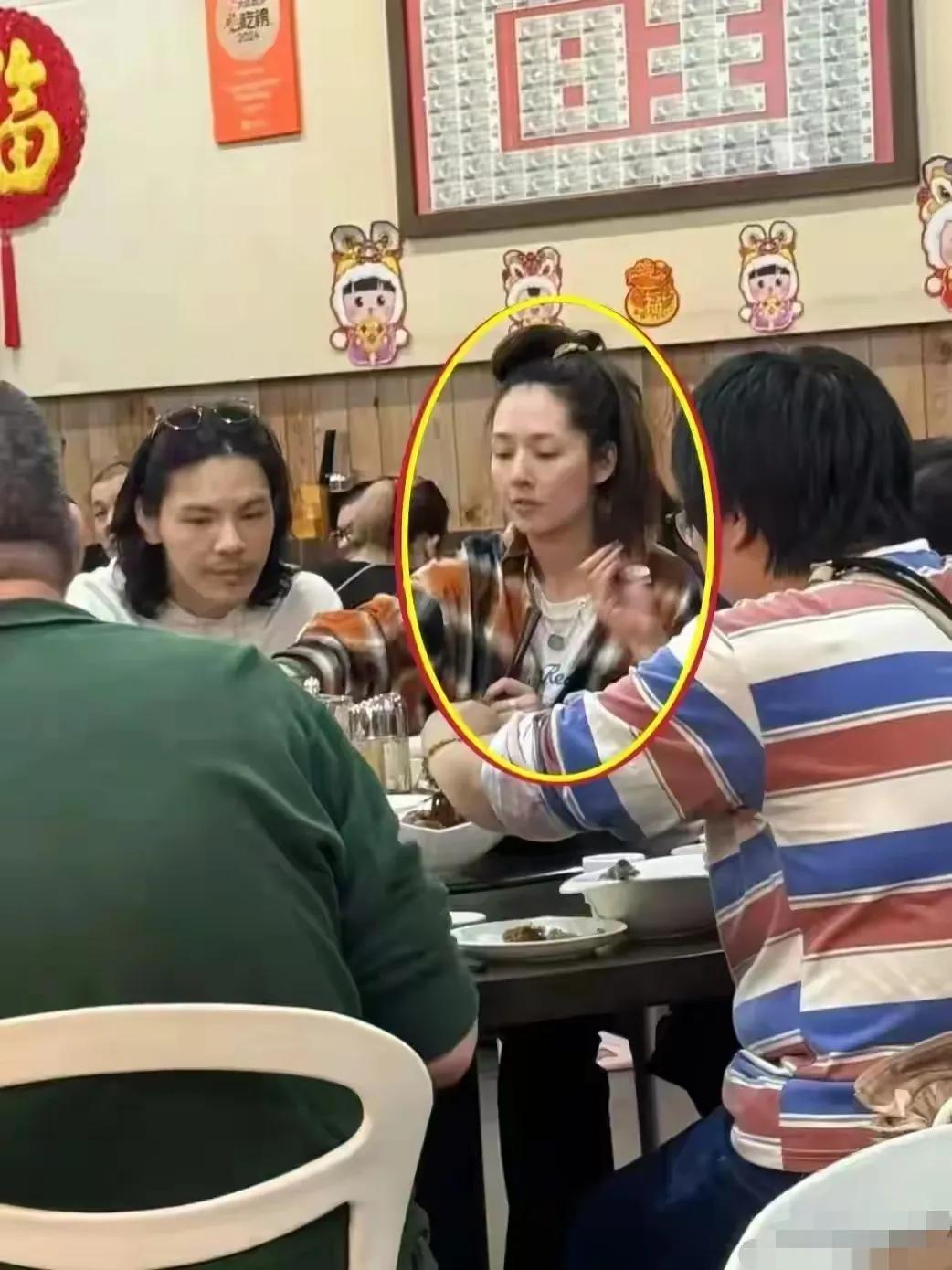 向太真是好眼光，郭碧婷是个嫁鸡随鸡嫁狗随狗的女人，自从向佐放飞自我后，她貌似也不