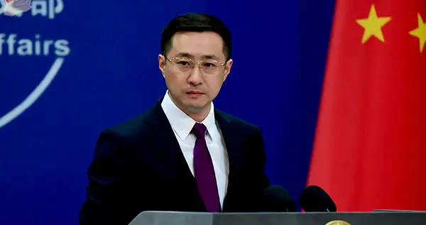 全球两大紧急峰会反对美方在乌克兰问题上的立场,外交部回应