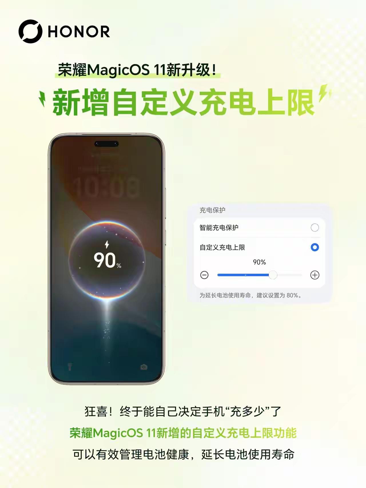 每晚睡前插上充电器，一觉醒来手机早就满电，继续挂着充电好几个小时，绝大多数人都有