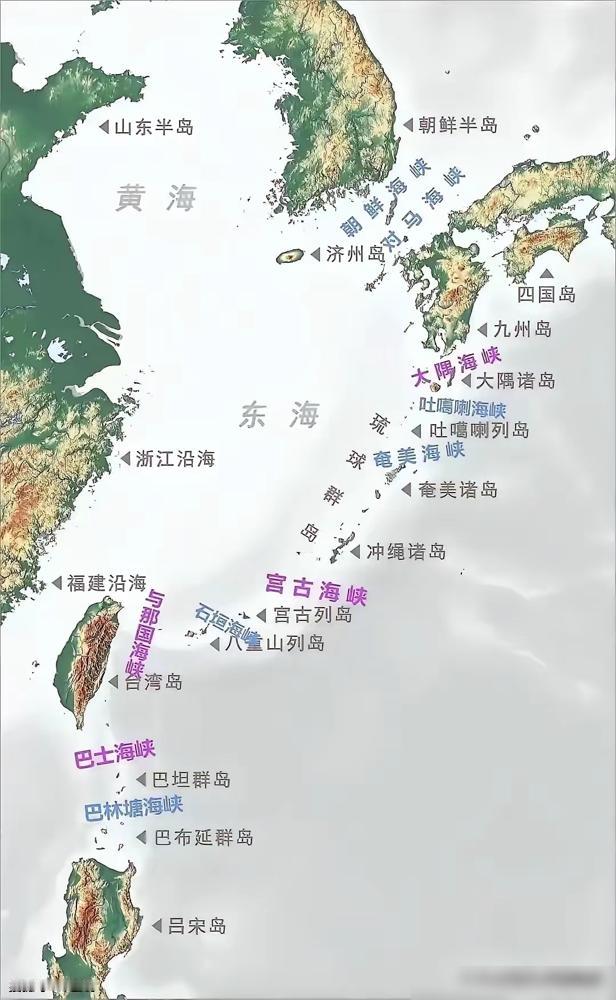 策略上还是有高人：​将宝岛国内化，把琉球国际化。​宝岛是中国​这招确