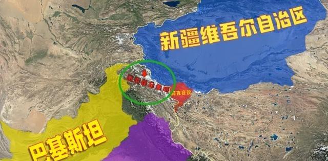 巴基斯坦为什么愿意归还喀喇昆仑走廊呢？说白了，巴基斯坦归还后，又不用想着怎么守着