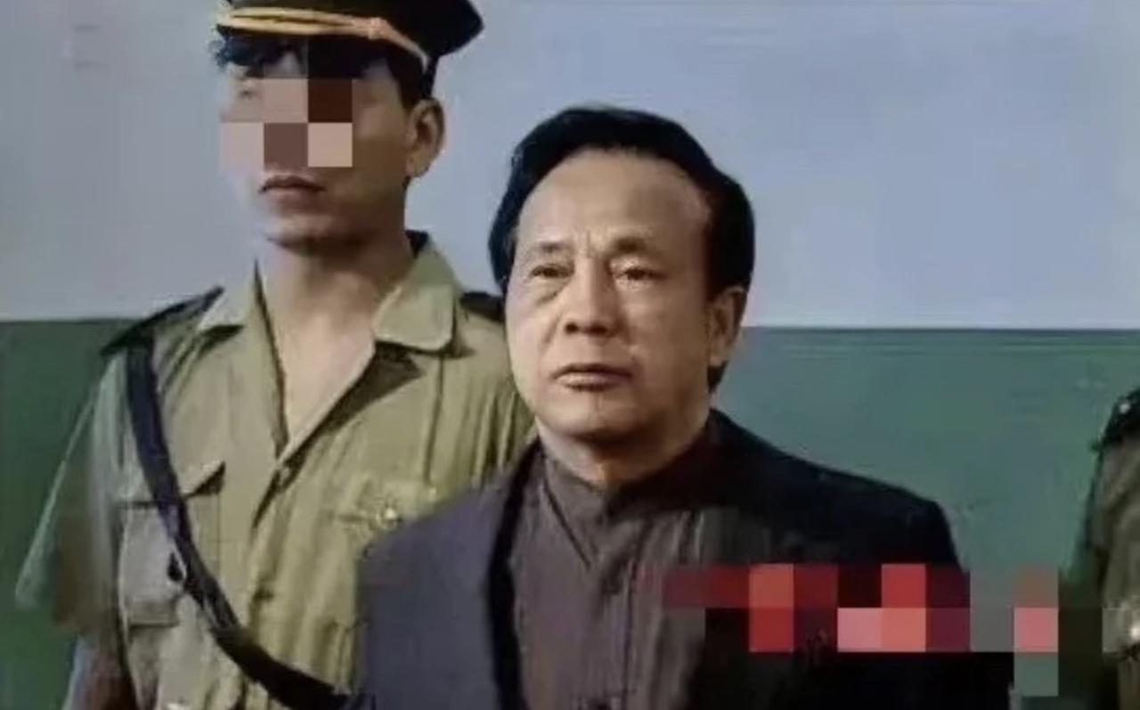 没想到曾官至副国级的成克杰，会是新中国成立以来首个被判处死刑的副国级领导干部！他