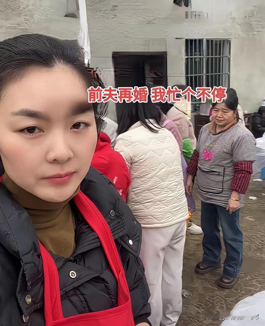 这样的前妻全国罕见！贵州，一女子离婚后听说前夫要再婚了。换别人可能躲都躲不及，她