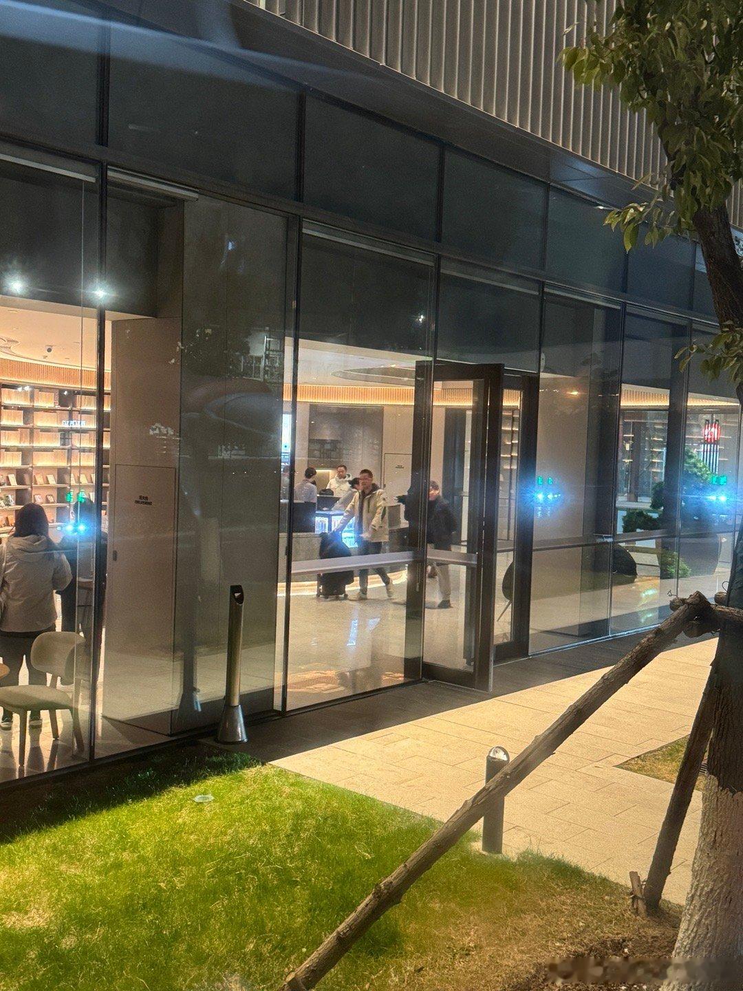 2026年的第一次出差，住上CEO同款酒店了