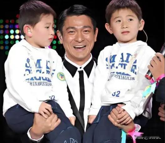 2011年，朱丽倩和刘德华备孕三年仍没有任何动静，无奈之下只能选择去做试管婴儿，
