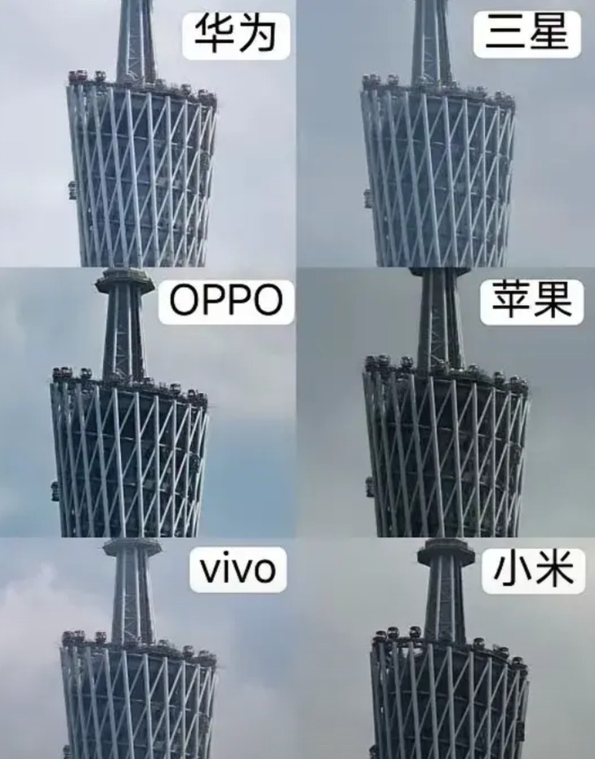 感觉小米手机拍照方面还是有点差距的