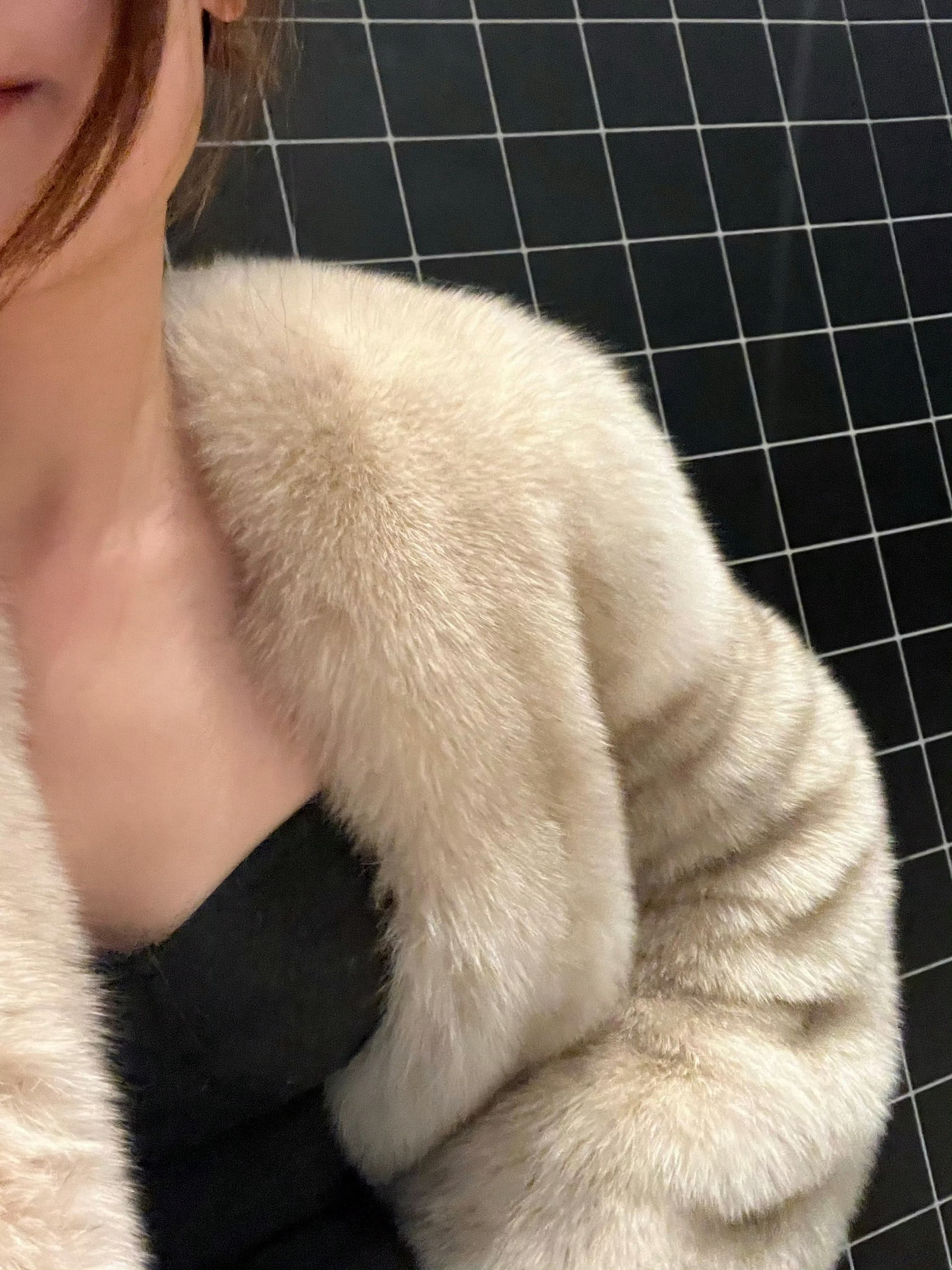 天气不错，不知道会不会有对象掉下来