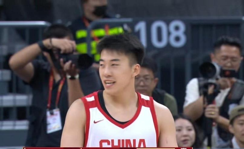 有惊无险！热身赛中国男篮91-81击败澳大利亚！！！这三位球员表现最佳！！王
