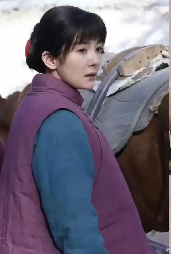 大家有没有这种感觉呀？要是让刘亦菲来演《生万物》，那效果指定绝了！就村姑形象这块