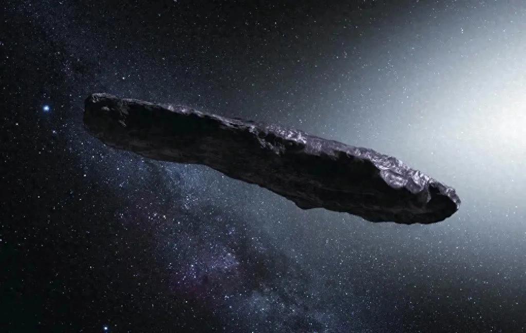 科学家发现了“星际访客”，这家伙飞得特别的快，速度能到21.6万公里每小时。