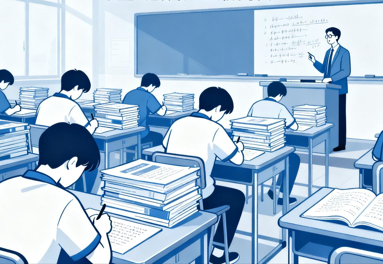课堂教学是平衡的艺术。课堂上教师讲的时间长了，学生训练的时间就短。老师讲得太