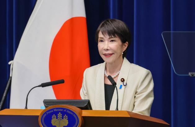 纽约时报一句话将高市早苗最后的颜面撕了下来！如今摆在日本面前的问题是，高市早苗想