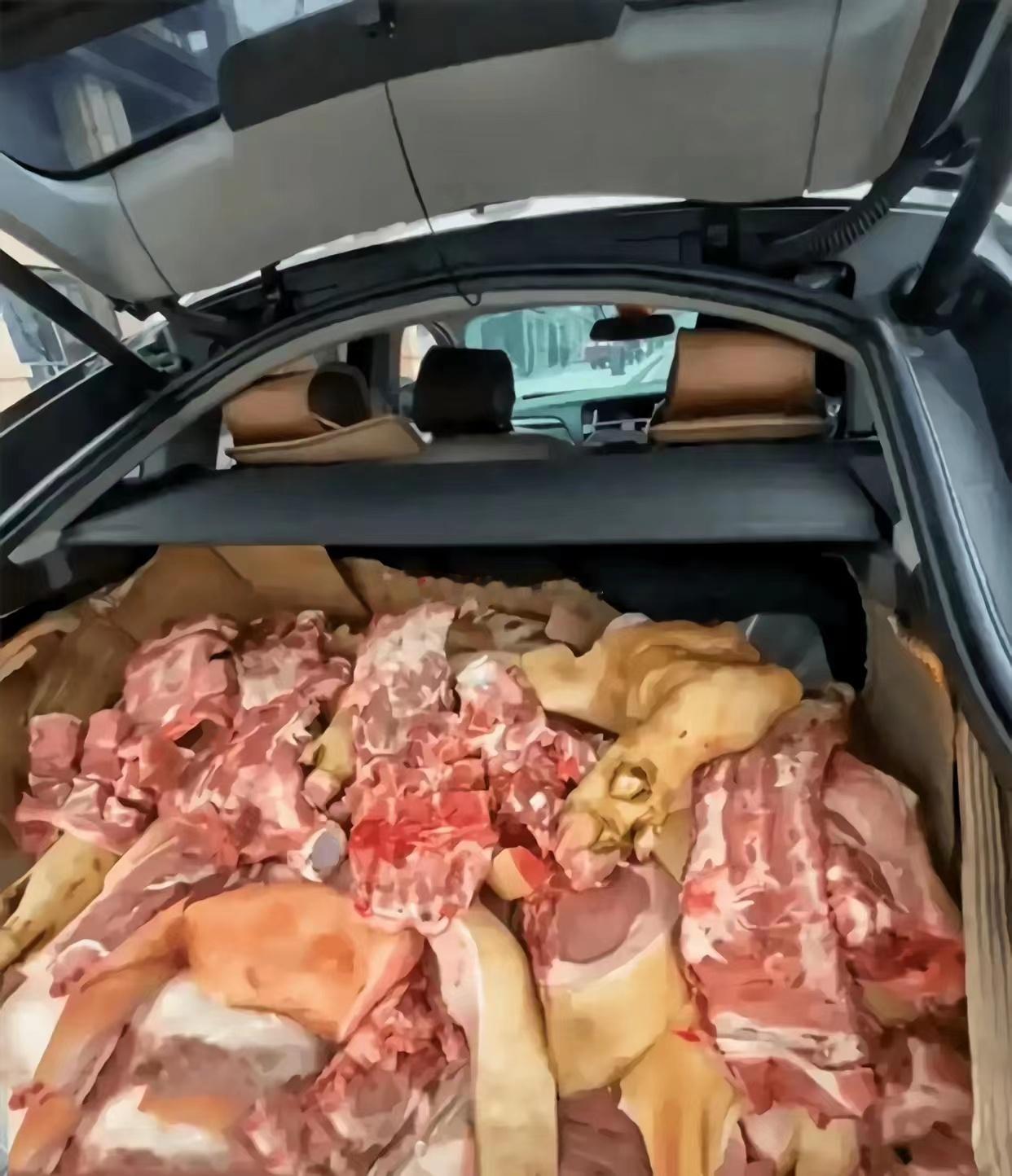 这车的残值能高于后备箱里的货值吗？？？海阔试车超话​​​